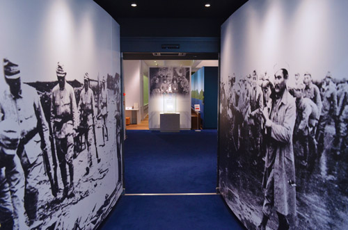 タイムトンネル